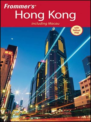 cover image of Frommer's Hong Kong